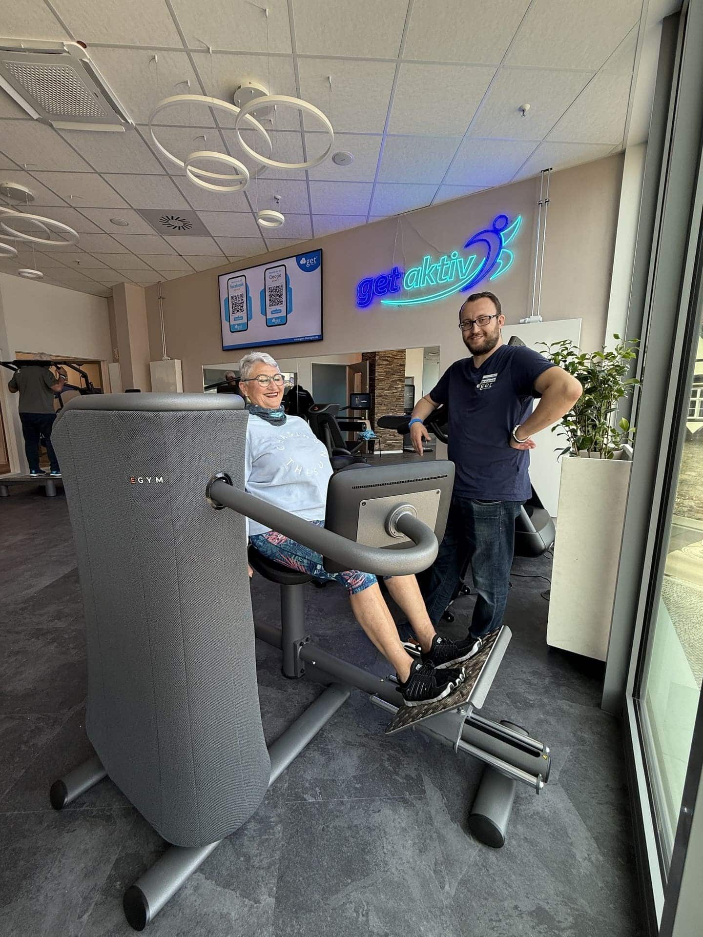 get aktiv training